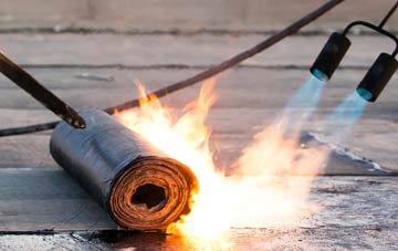 Fordwells asphalt flat roofing repairs