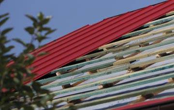 Fordwells corrugated roofing costs