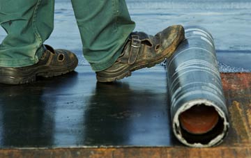 types of Fordwells felt roof