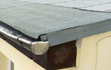 Fordwells flat garage roofing repairs