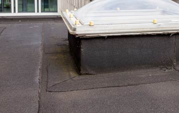 disadvantages of Fordwells flat roofs