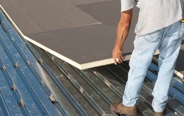 benefits of insulating Fordwells flat roofing