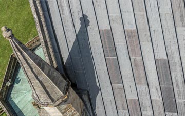 Fordwells lead roof considerations