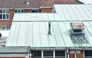 Fordwells lead roofing costs