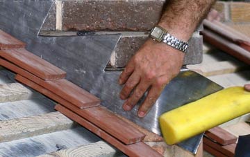 is Fordwells lead roofing safe?
