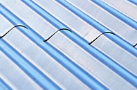 Fordwells corrugated roofing