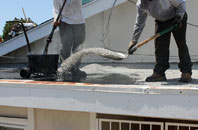 Fordwells flat roofing repair